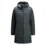 Macpac Uber Light Long down Jacket