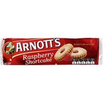 Arnott's Raspberry Shortcake
