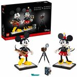 LEGO 43179 Mickey Mouse & Minnie Mouse