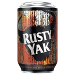 Rusty Yak Ginger Beer