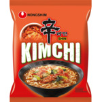 Nongshim Kimchi Ramyun