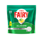 Fairy All in One Dishwasher Capsules