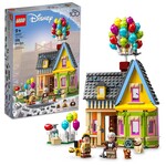LEGO 43217 Pixar Up House