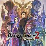 The Great Ace Attorney 2: Resolve