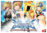 Blazblue: Continuum Shift II