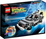 LEGO 21103 The DeLorean Time Machine
