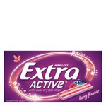 Wrigley's Extra Active Gum