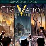 Civilization V: Brave New World