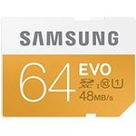 Samsung EVO SDXC