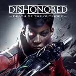 Dishonored: Death of The Outsider