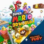 Super Mario 3D World + Bowser's Fury