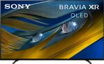 Sony Bravia XR55A80J