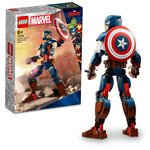 LEGO 76258 Marvel Captain America Figure