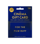 The Cinema Gift Card