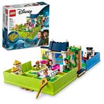 LEGO 43220 Disney Peter Pan & Wendy's Storybook