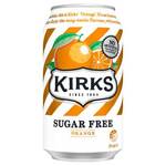 Kirks Sugar Free Orange
