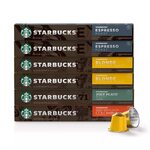 Starbucks by Nespresso