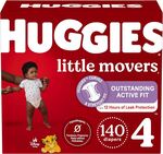 Huggies Little Movers