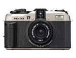 Pentax 17 Film Camera