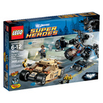 LEGO 76001 The Bat vs Bane: Tumbler Chase