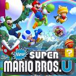 New Super Mario Bros. U