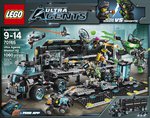 LEGO 70165 Ultra Agents Mission HQ