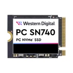 Western Digital PC SN740