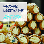 Cannoli Day