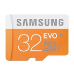 Samsung EVO MicroSD
