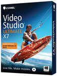 Corel Video Studio Ultimate X7