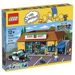 LEGO 71016 Simpsons The Kwik-E-Mart
