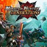 Monster Hunter Generations