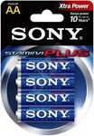 Sony Stamina Plus