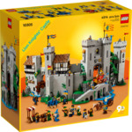 LEGO 10305 Lion Knights' Castle