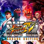 Super Street Fighter IV: Arcade Edition