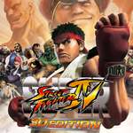 Super Street Fighter IV: 3D Edition