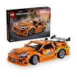LEGO 42204 Fast and Furious Toyota Supra MK4