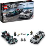 LEGO 76909 Speed Champions Mercedes-AMG F1 W12 E