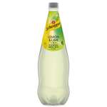 Schweppes Lemon and Lime Mineral Water