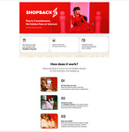 ShopBack Check-In