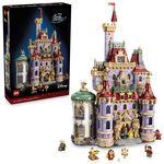 LEGO 43263 Disney Beauty and The Beast Castle