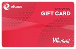 Westfield Gift Card