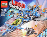 LEGO 70816 Benny's Spaceship Spaceship SPACESHIP