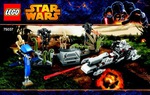 Lego 75037 Star Wars: Battle of Saleucami