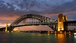 Sydney Harbour Bridge