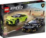 LEGO 76899 Speed Champions Lamborghini Set