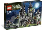 LEGO 9468 Vampyre Castle