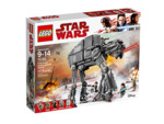 LEGO 75189 First Order Heavy Assault Walker