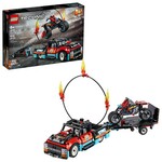 LEGO 42106 Stunt Show Truck & Bike