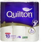 Quilton Toilet Tissues